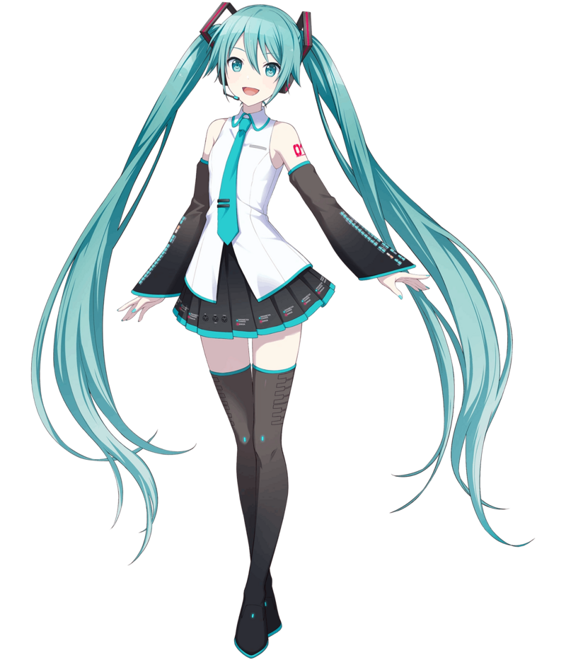 Hatsune Miku